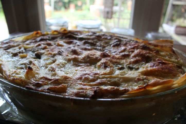 lasagne spinaciotti ok